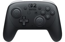 Nintendo Switch 2 Pro Controller (schwarz)