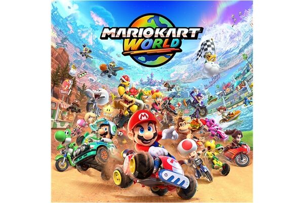 Nintendo Switch 2 Konsole inkl. Mario Kart World