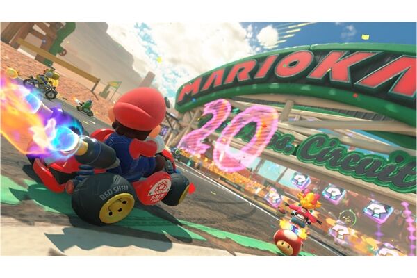 Nintendo Switch 2 Konsole inkl. Mario Kart World