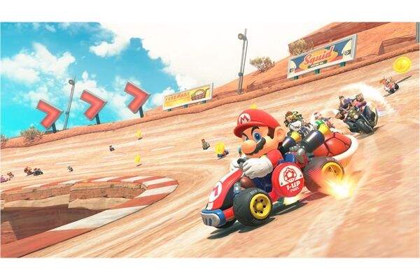 Nintendo Switch 2 Konsole inkl. Mario Kart World