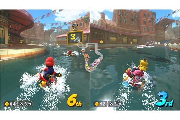 Nintendo Switch 2 Konsole inkl. Mario Kart World