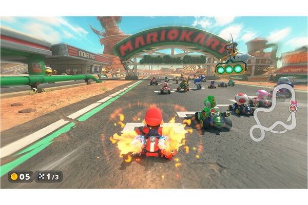 Nintendo Switch 2 Konsole inkl. Mario Kart World