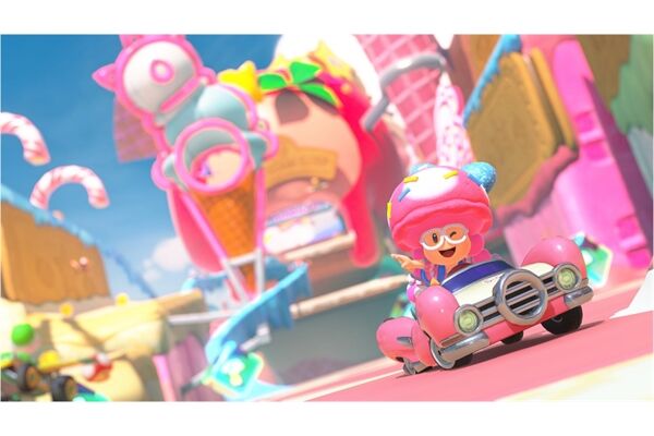 Nintendo Switch 2 Konsole inkl. Mario Kart World