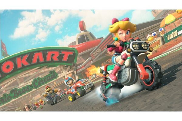 Nintendo Switch 2 Konsole inkl. Mario Kart World
