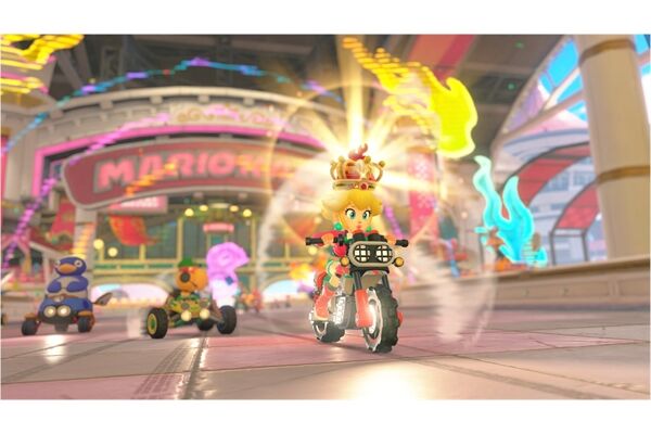 Nintendo Switch 2 Konsole inkl. Mario Kart World