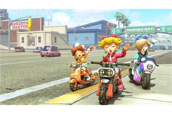 Nintendo Switch 2 Konsole inkl. Mario Kart World