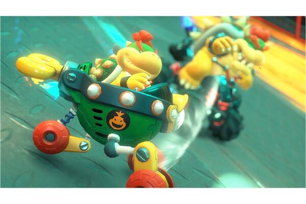 Nintendo Switch 2 Konsole inkl. Mario Kart World