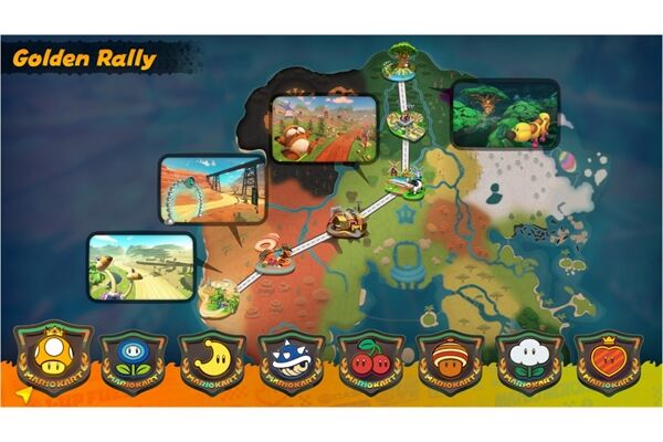 Nintendo Switch 2 Konsole inkl. Mario Kart World