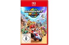 Nintendo Mario Kart World (schwarz)