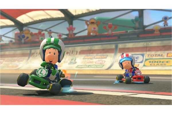 Nintendo Mario Kart World