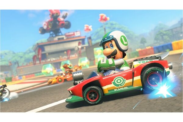 Nintendo Mario Kart World