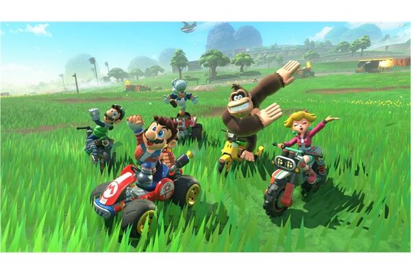 Nintendo Mario Kart World