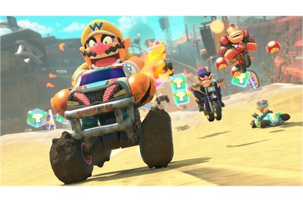 Nintendo Mario Kart World