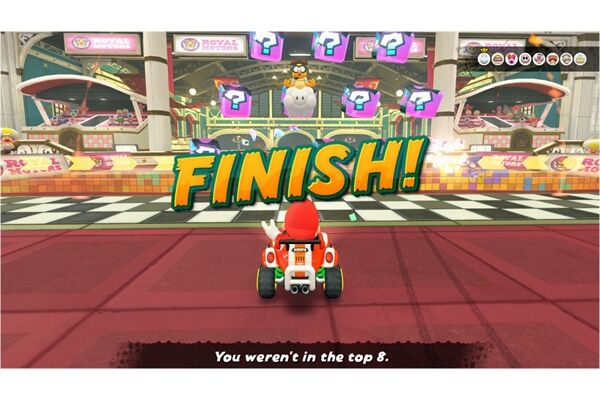 Nintendo Mario Kart World