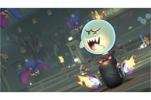 Nintendo Mario Kart World