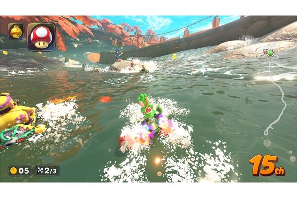 Nintendo Mario Kart World