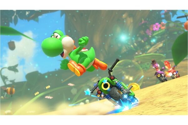 Nintendo Mario Kart World