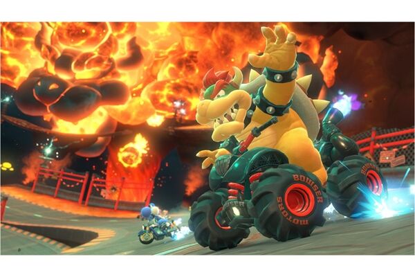 Nintendo Mario Kart World