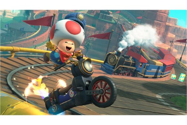 Nintendo Mario Kart World