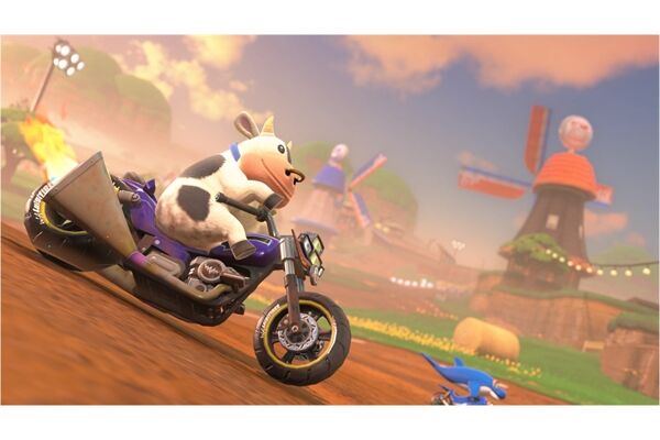 Nintendo Mario Kart World