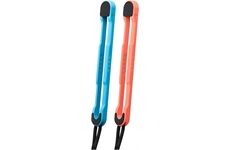 Nintendo Joy-Con 2 Handgelenksschlaufen (hellblau/hellrot)