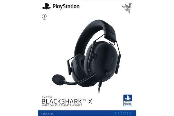Razer BlackShark V2 X Box