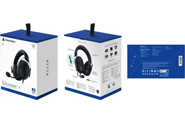 Razer BlackShark V2 X Box