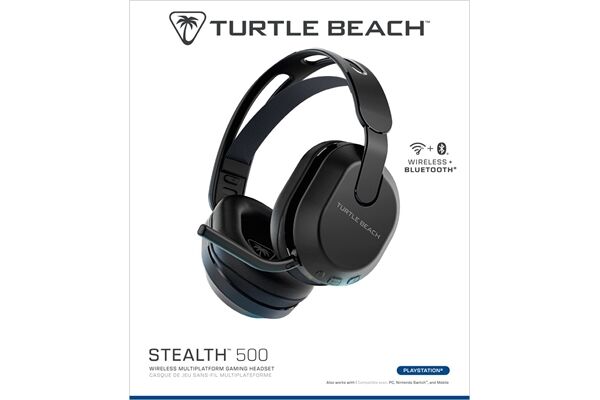 Turtle Beach Stealth 500