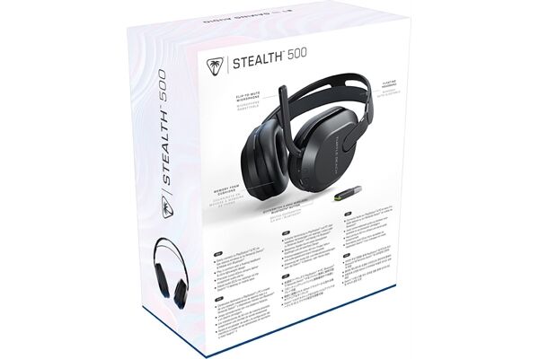 Turtle Beach Stealth 500