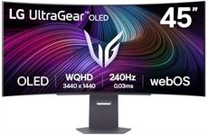 LG UltraGear OLED 45GX90SA-B (schwarz)
