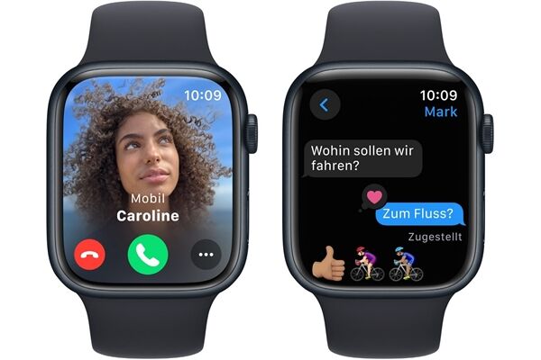 Apple Demogerät Watch Series 9 (45mm) GPS+ Band