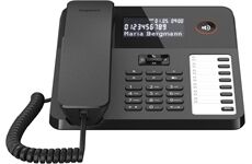 Gigaset DESK 600 (schwarz)