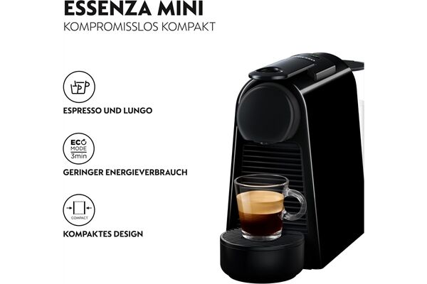 DeLonghi EN85.B Essenza Mini