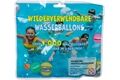 ak trade Magnetische Wasserballons (6Stk.)