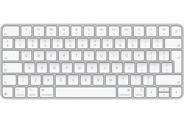 Apple Magic Keyboard (DE)