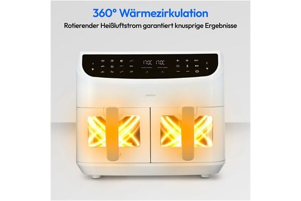 Medion Life P20 XXL Twin (MD11760)