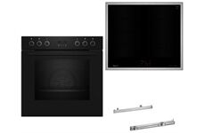 Neff HLE210IFP (schwarz + edelstah)