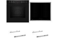 Neff HMK220IF (schwarz + edelstah)