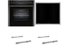 Neff HMK320SIF (graphit + edelstah)