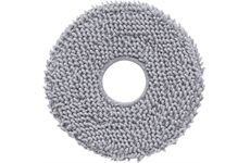 Roborock Antibakterielle Mopptücher 4er Set (schwarz)