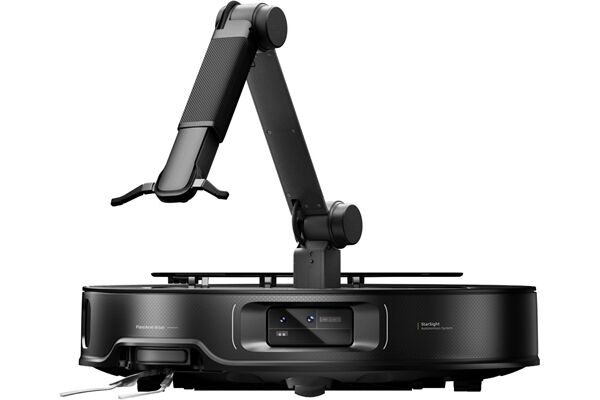 Roborock Saros Z 70 mit Wasseranschluss