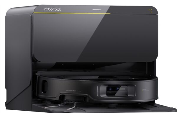 Roborock Saros Z 70 mit Wasseranschluss