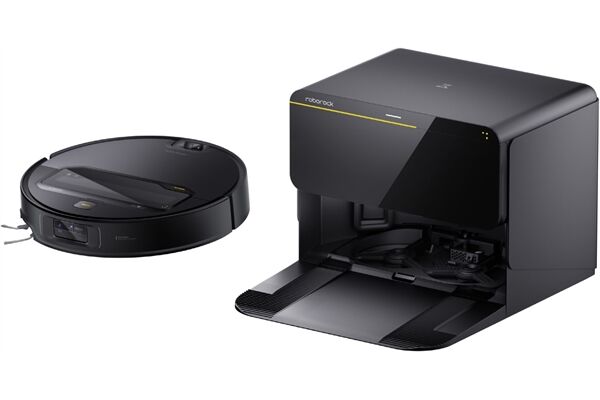 Roborock Saros Z 70 mit Wasseranschluss