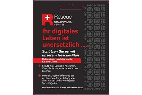 Seagate Rescue Datenrettung [2 Jahre]