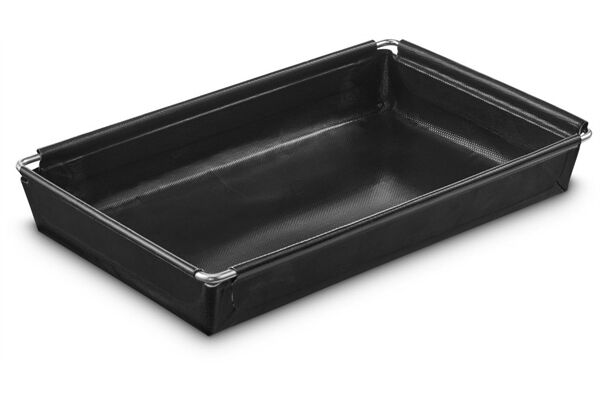 Xavax Einsatz (12,5x20cm) für Heißluftfritteuse