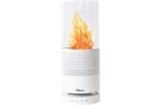 Block The Flame B-Ware (weiss)
