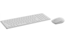 Rapoo 9310M Multi Mode Deskset (weiss)