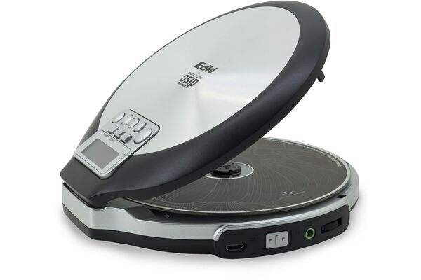 Soundmaster CD9220 Silber-Schwarz B-Ware