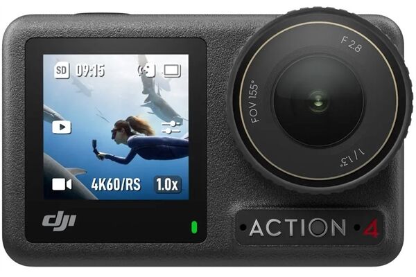 DJI Action 4 Standard-Combo