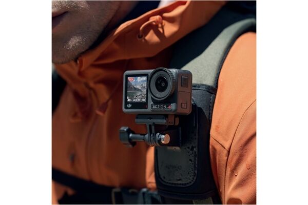 DJI Action 4 Standard-Combo